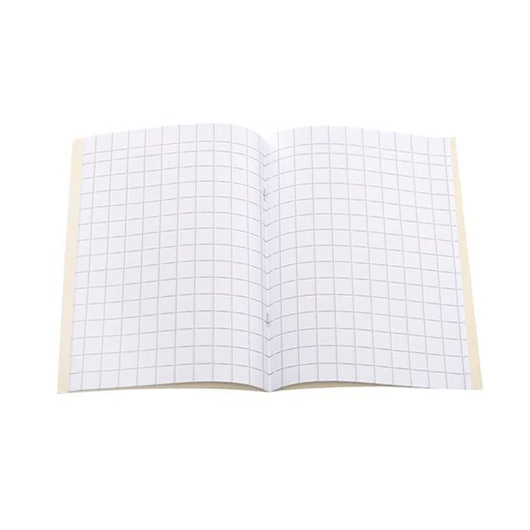 Big Squared 1 cm - small copybook
