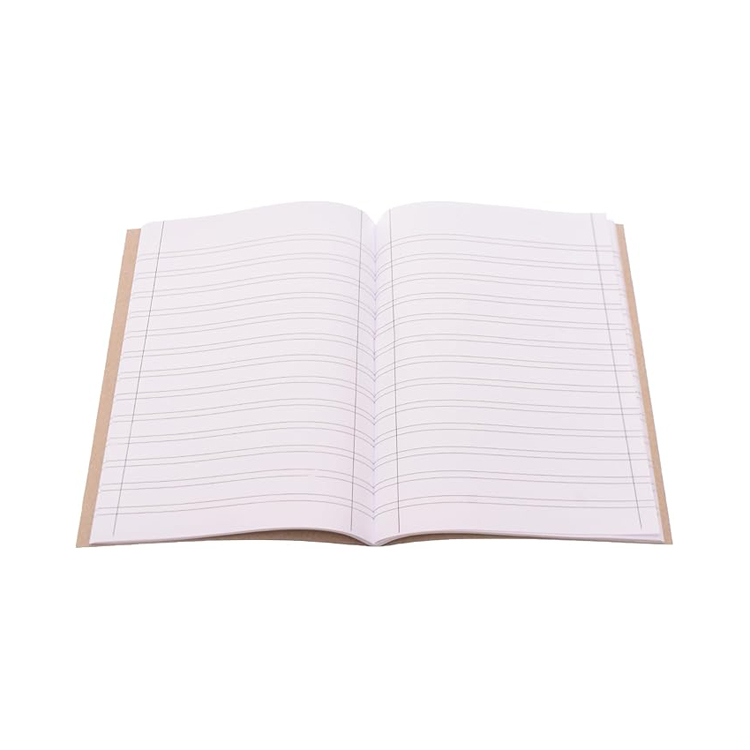 Double Lined - small copybook