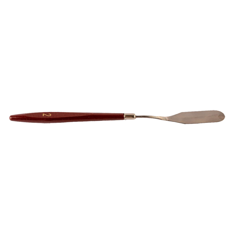 Single painting knife 