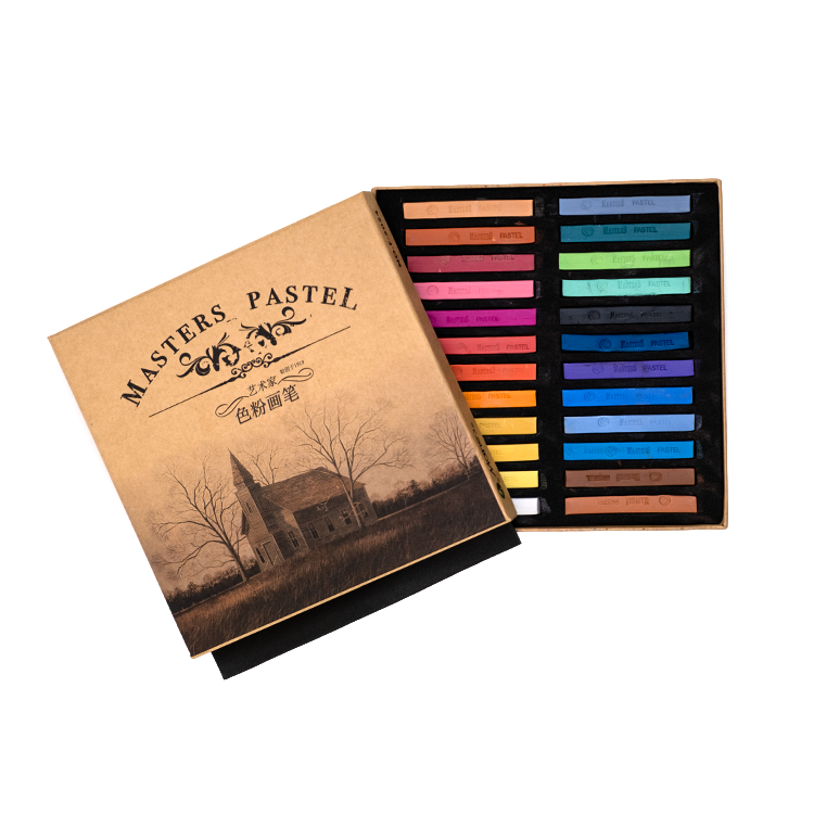 Soft pastel colors- Maris