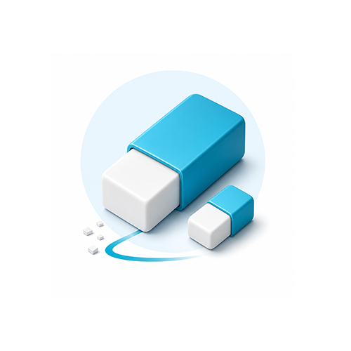 Erasers