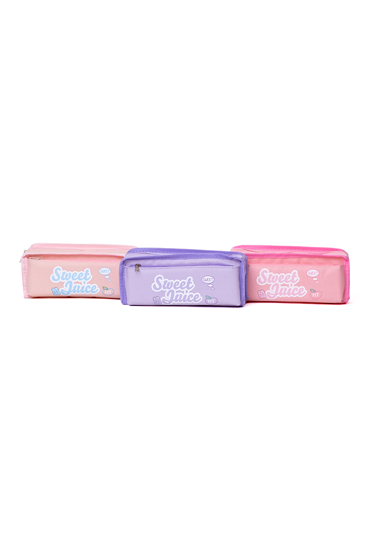 Fabric Pencil Case code 8536