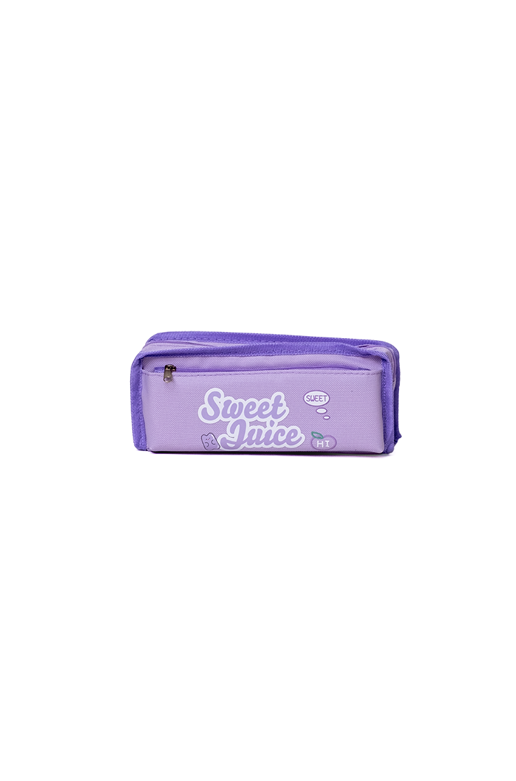 Fabric Pencil Case code 8536