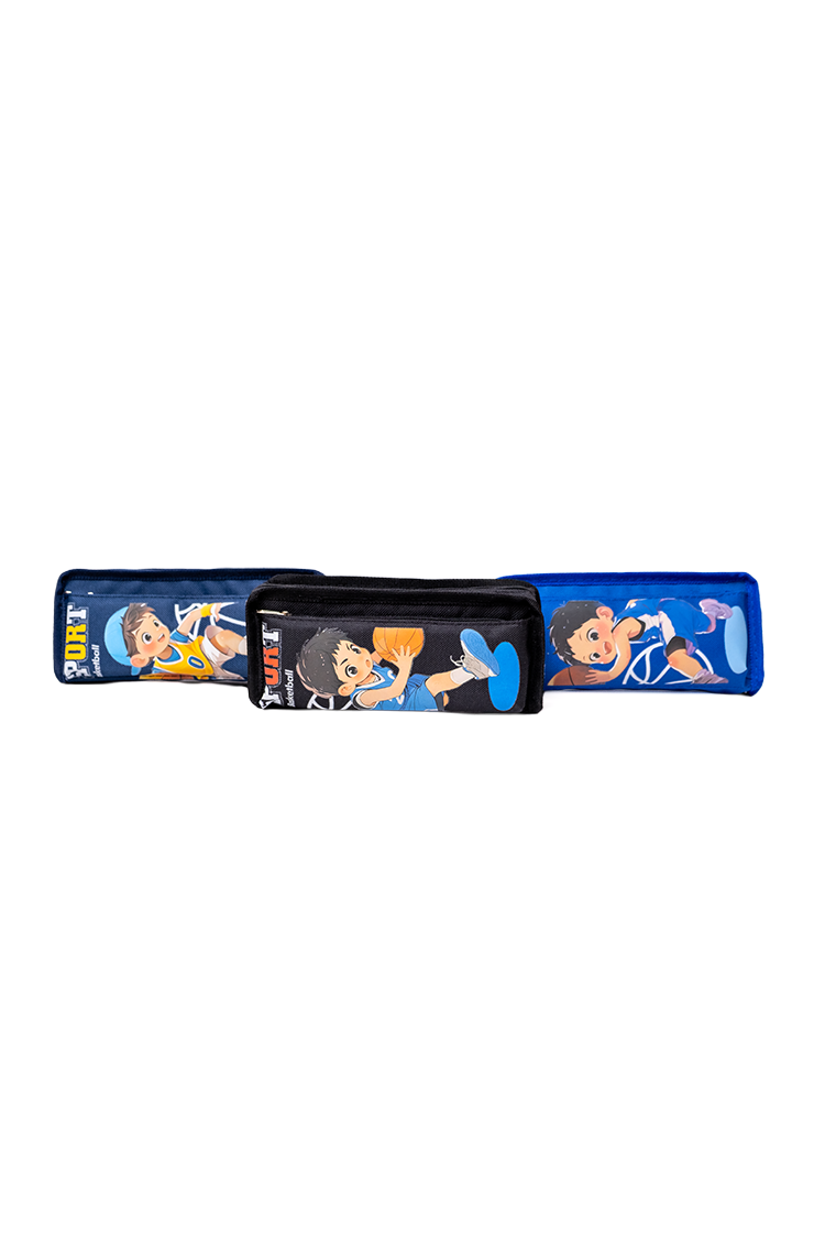 Fabric Pencil Case Sport-code 3079