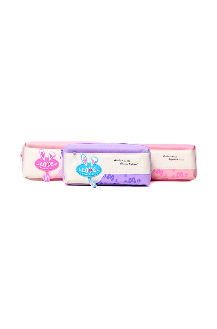 Fabric Pencil Case code 8608