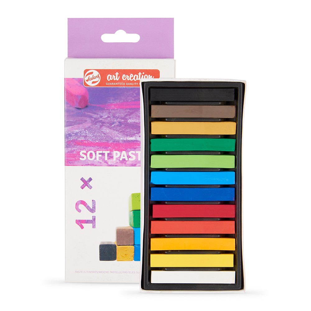 Talens Art Creation soft pastels
