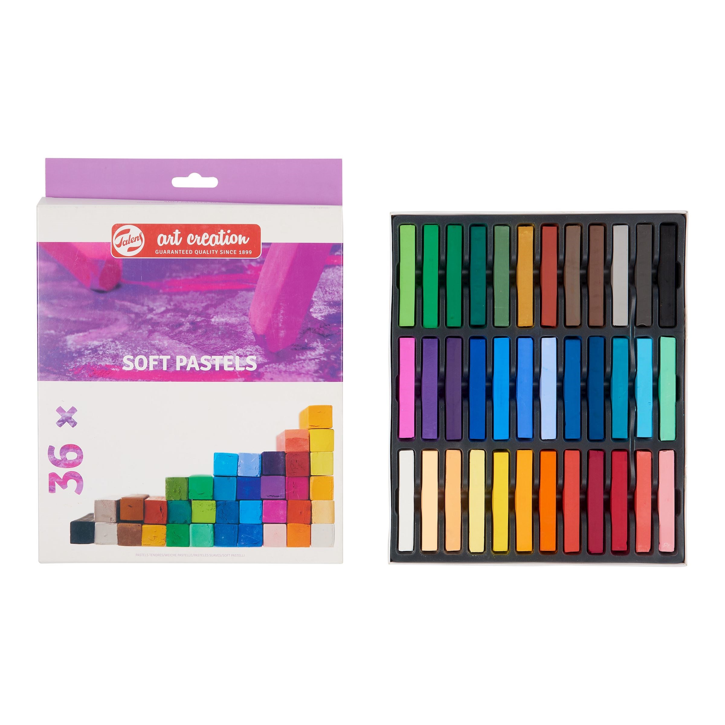 Talens Art Creation soft pastels