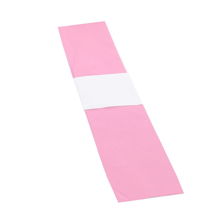 One Sheet wide crepe paper