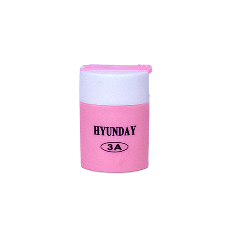 HYUNDAY Twin-Hole Sharpener with Cover