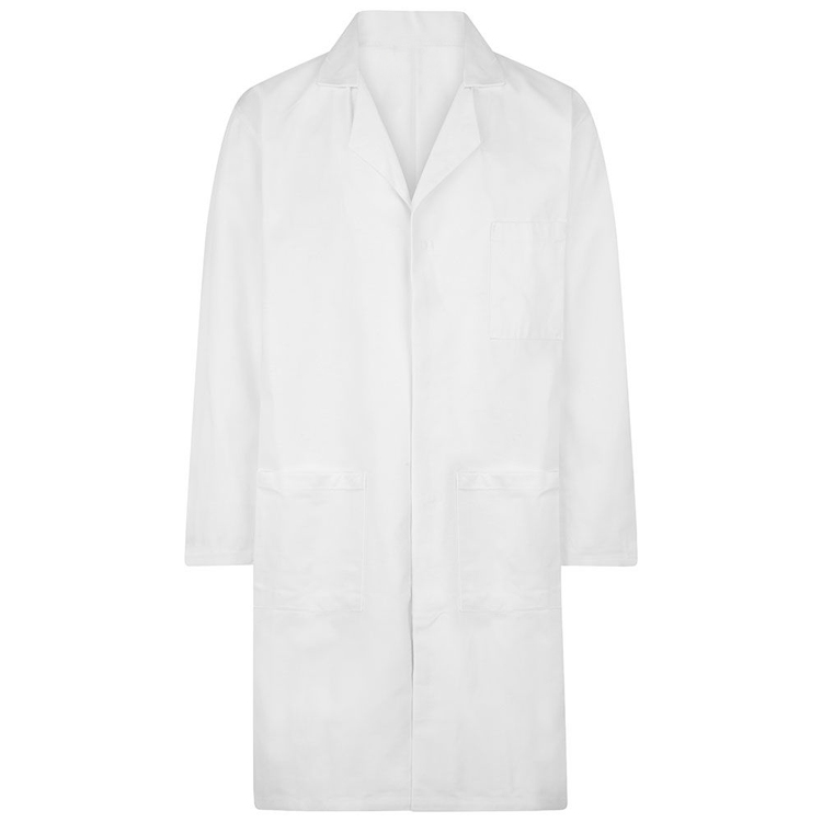 School Lab Coat