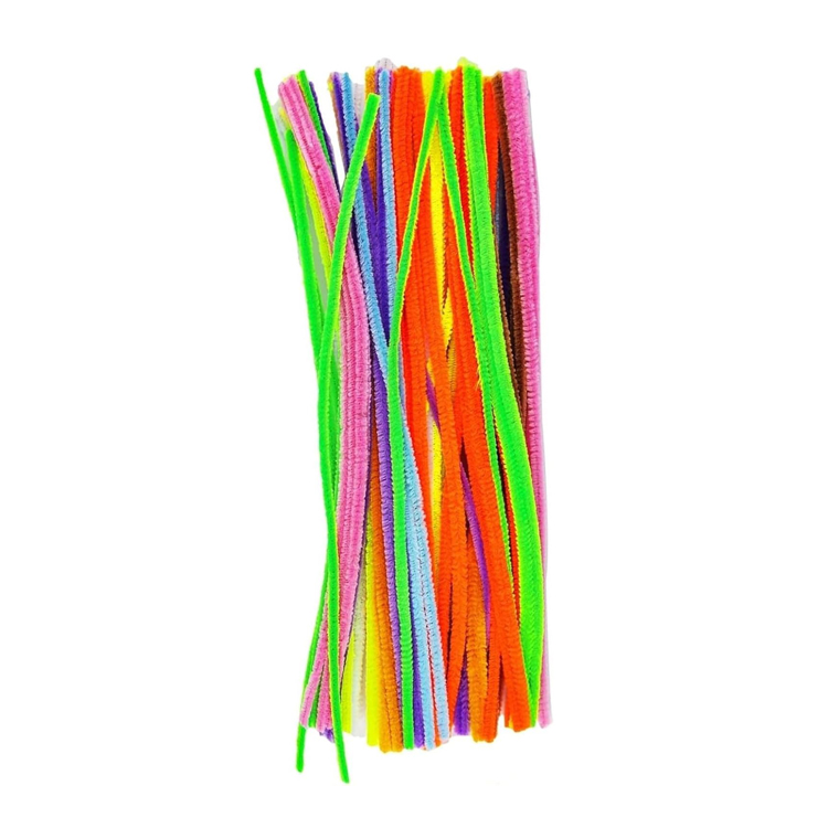 Pipe cleaners pack of 18 Pieces 