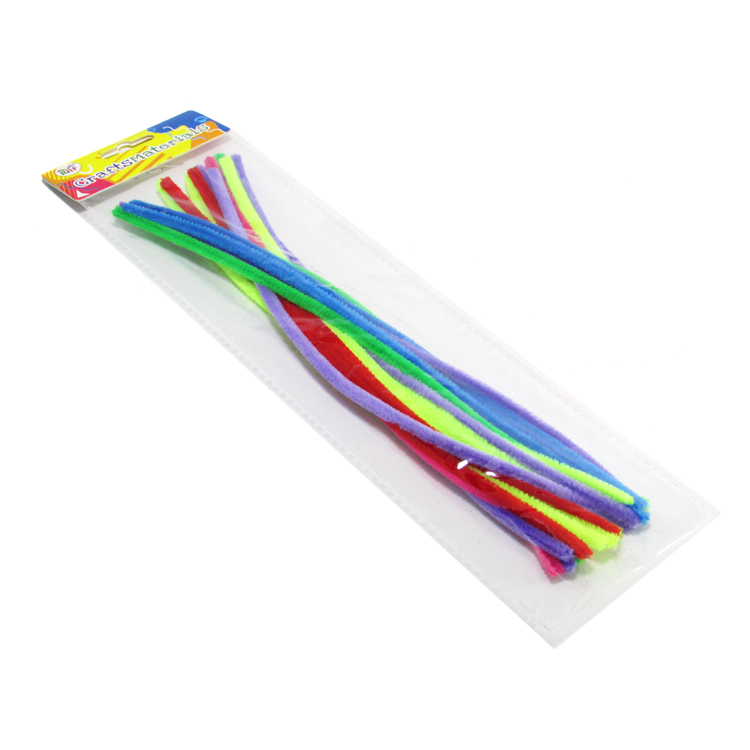 Pipe cleaners pack of 18 Pieces 