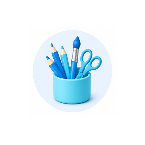 Art & Craft Supplies