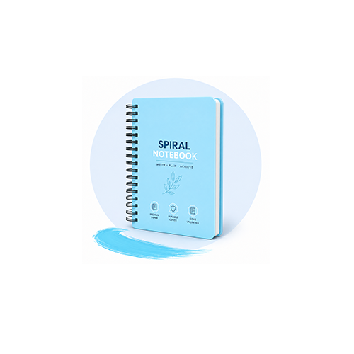 Spiral NoteBooks