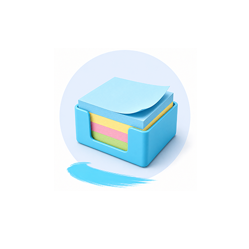 Sticky Notes & Labels