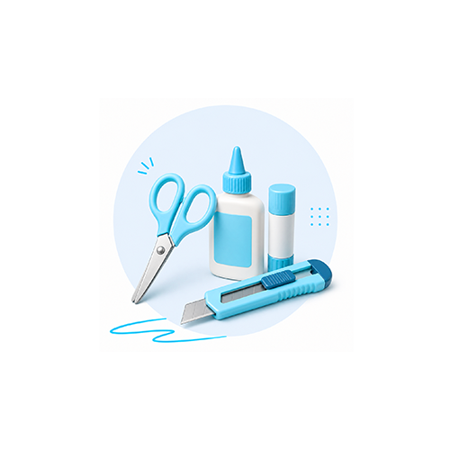 Cutting & Adhesives