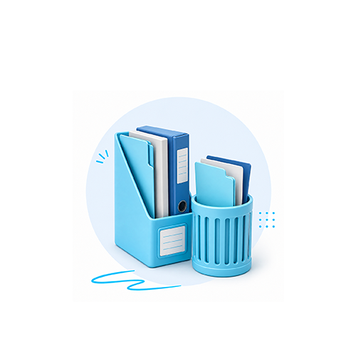 Files & Organization 