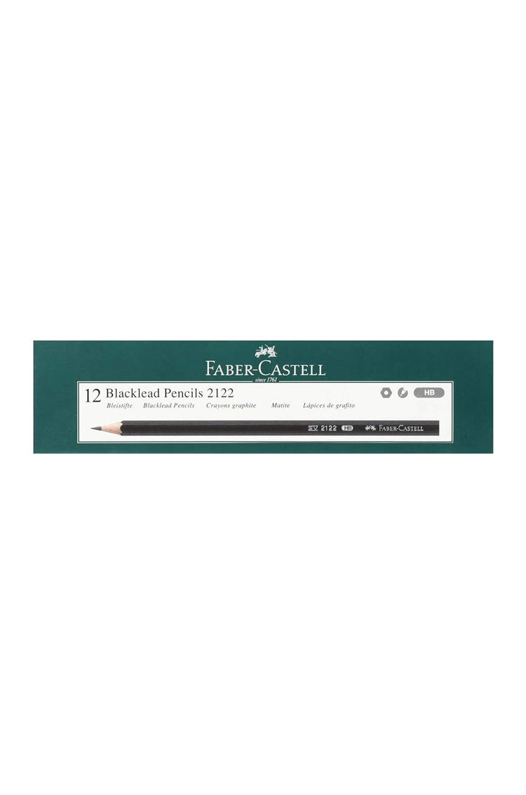 FC HB Pencil Without Eraser No. 2122
