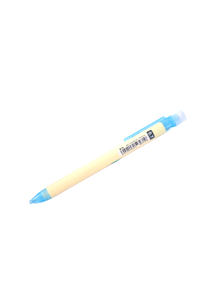 M&G Mechanical Pencil 0.7mm – code AMPY1376
