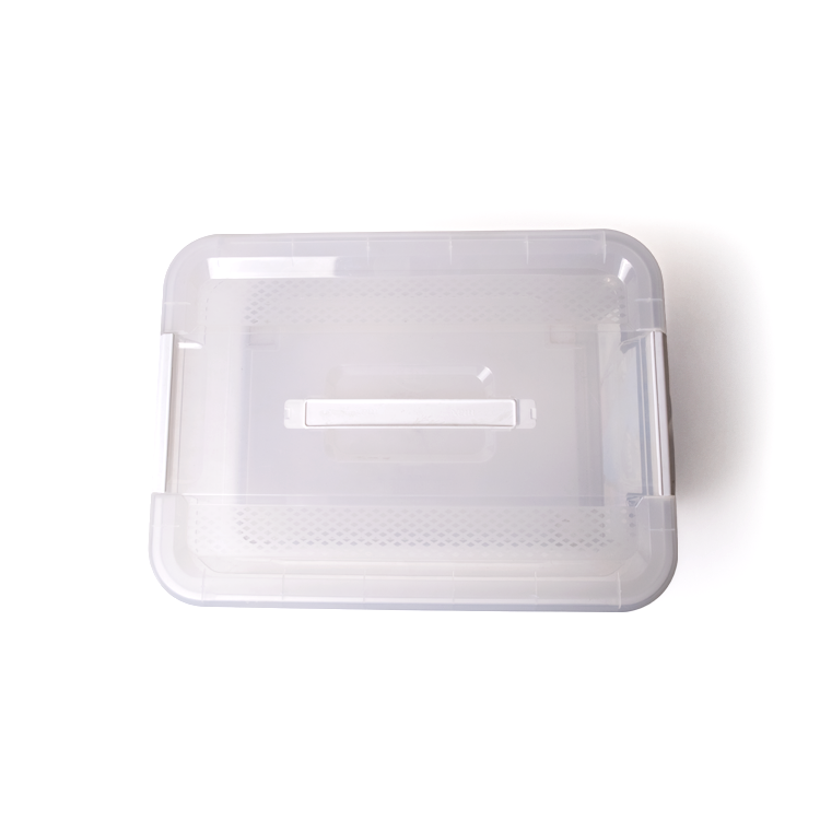 Max Fido 20L Plastic Supplies Box