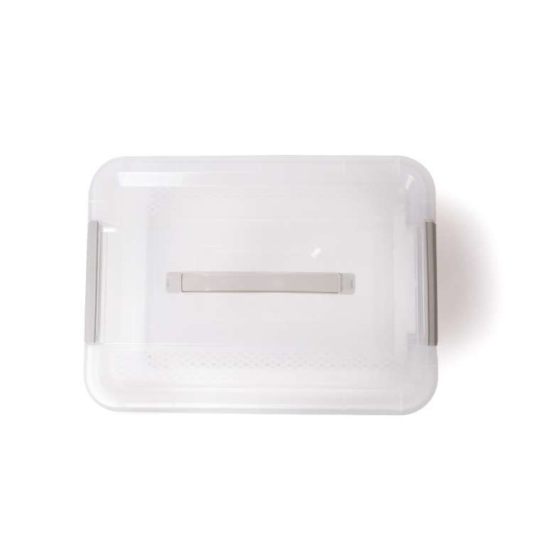 Max Fido 13L Plastic Supplies Box