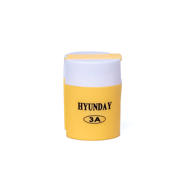 HYUNDAY Twin-Hole Sharpener with Cover