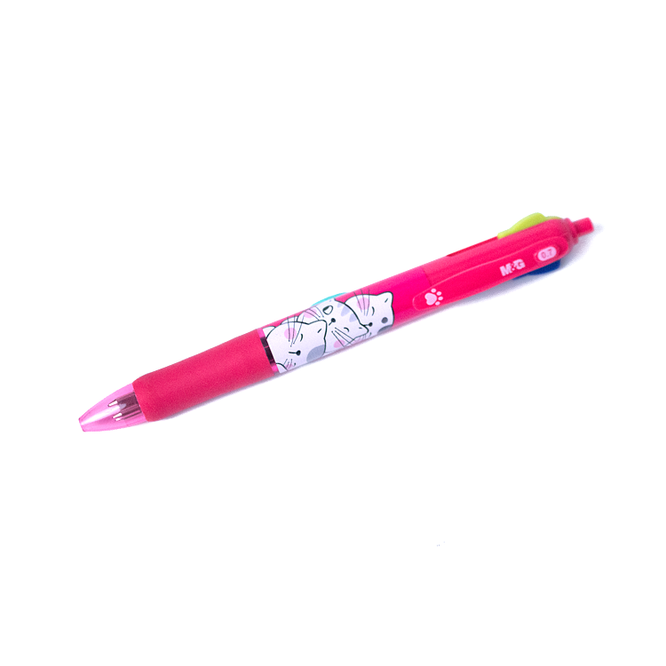 M&G 4-Color Ballpoint Pen – code ABP803S6