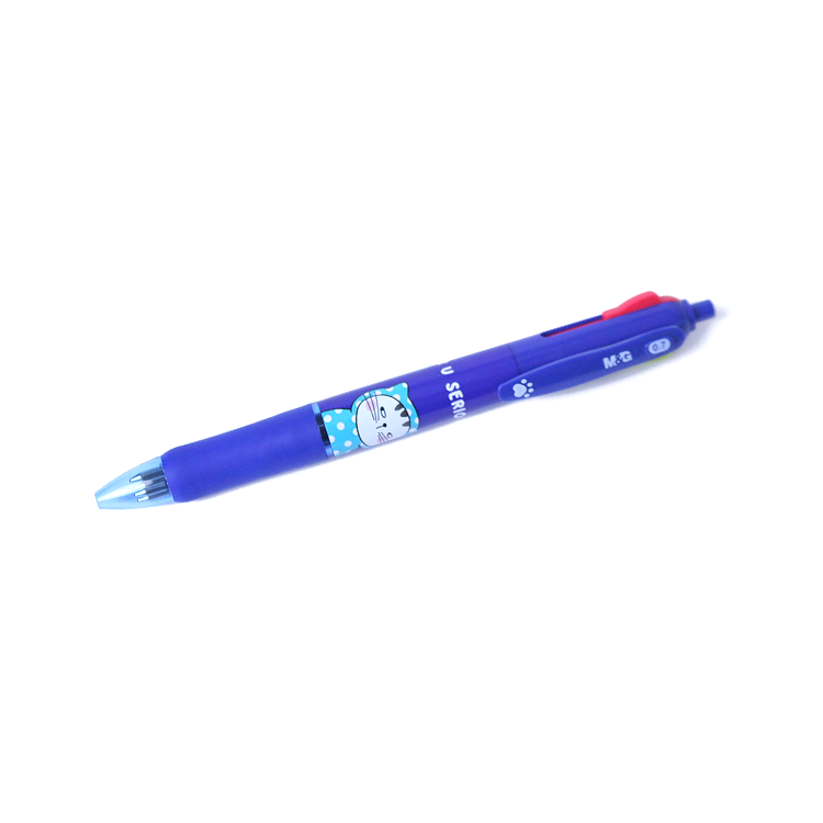 M&G 4-Color Ballpoint Pen – code ABP803S6