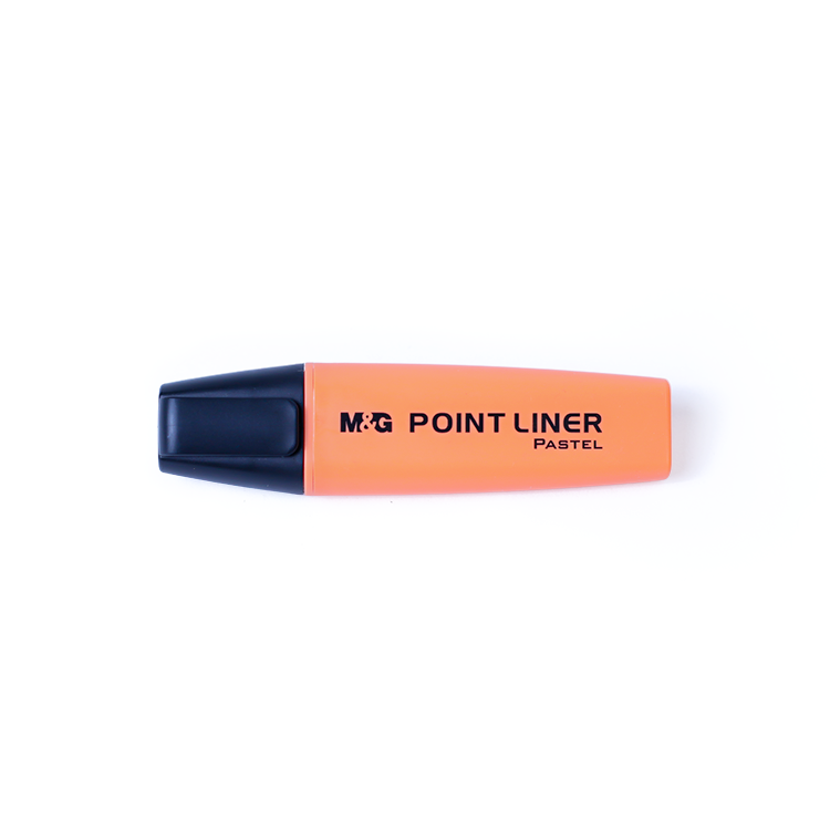 M&G Pastel Highlighter Pen - Code AHM21578