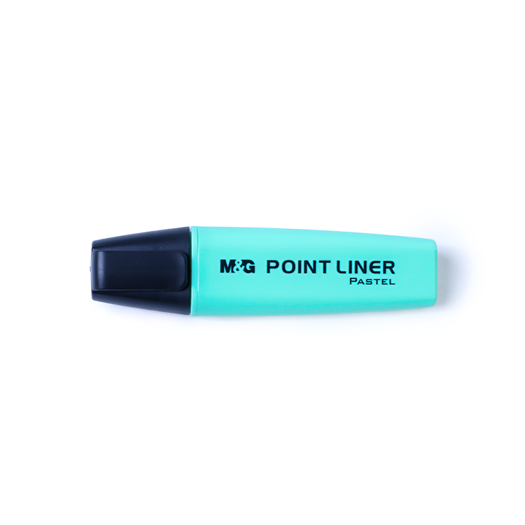 M&G Pastel Highlighter Pen - Code AHM21578