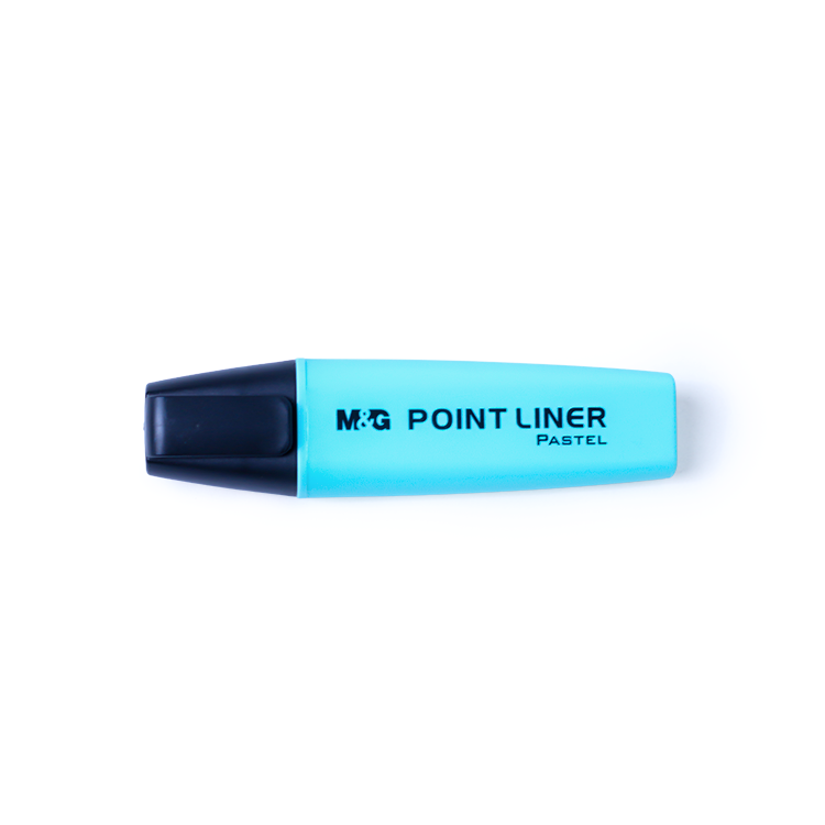 M&G Pastel Highlighter Pen - Code AHM21578