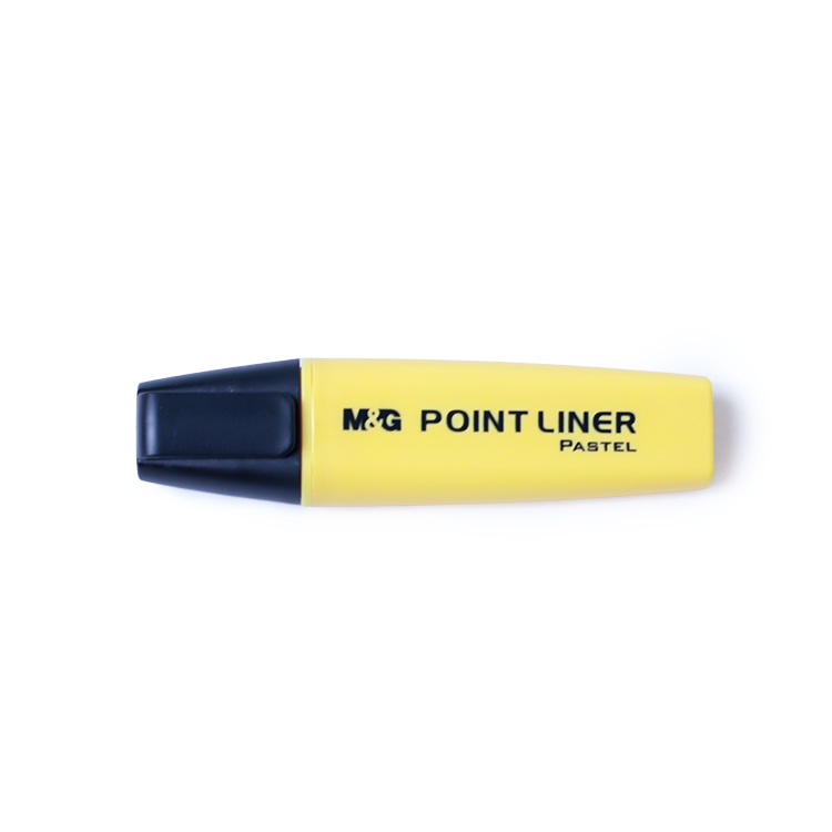 M&G Pastel Highlighter Pen - Code AHM21578