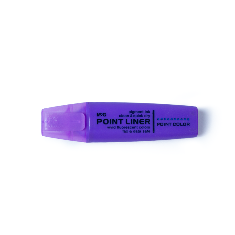 M&G Highlighter Pen - Code AHM21572