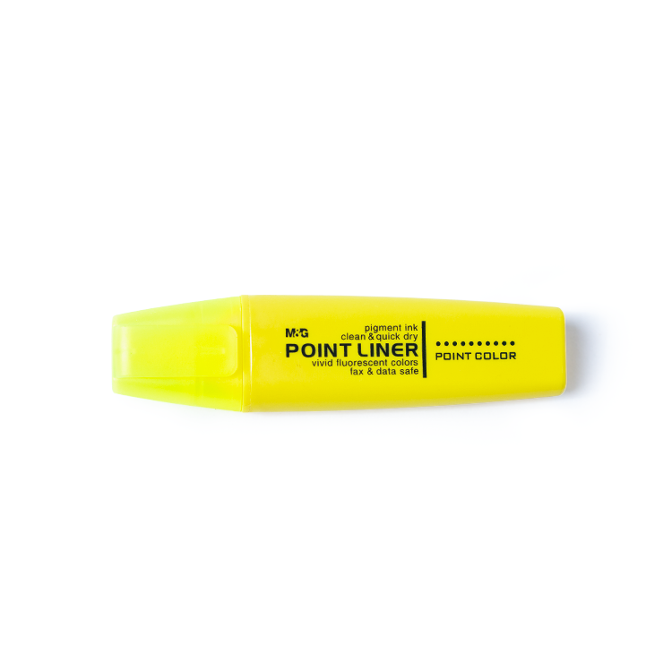 M&G Highlighter Pen - Code AHM21572