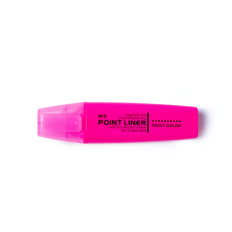 M&G Highlighter Pen - Code AHM21572