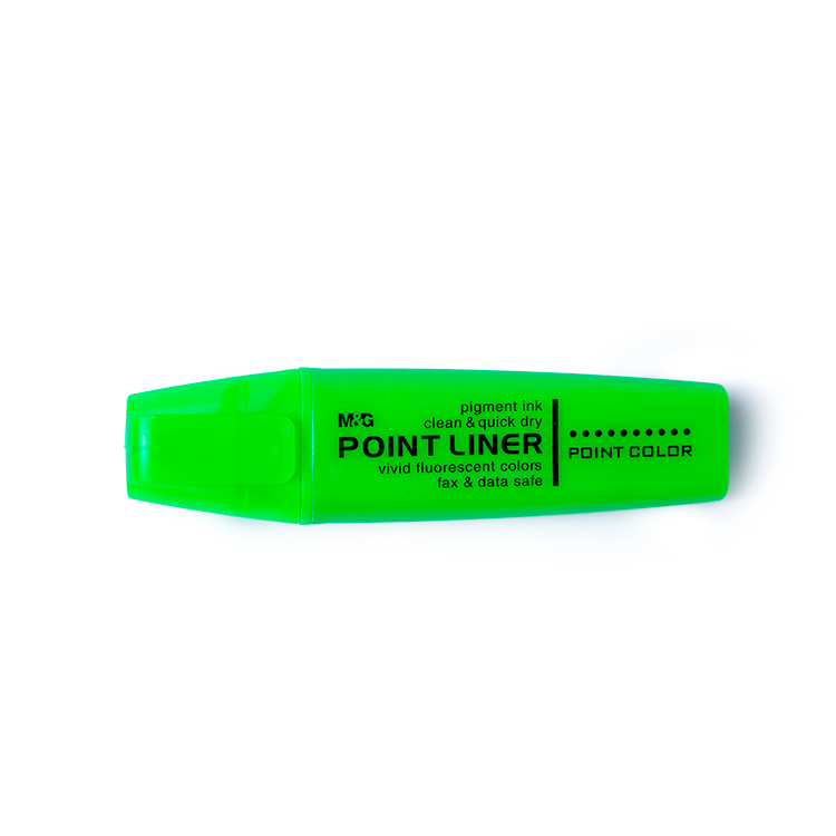 M&G Highlighter Pen - Code AHM21572