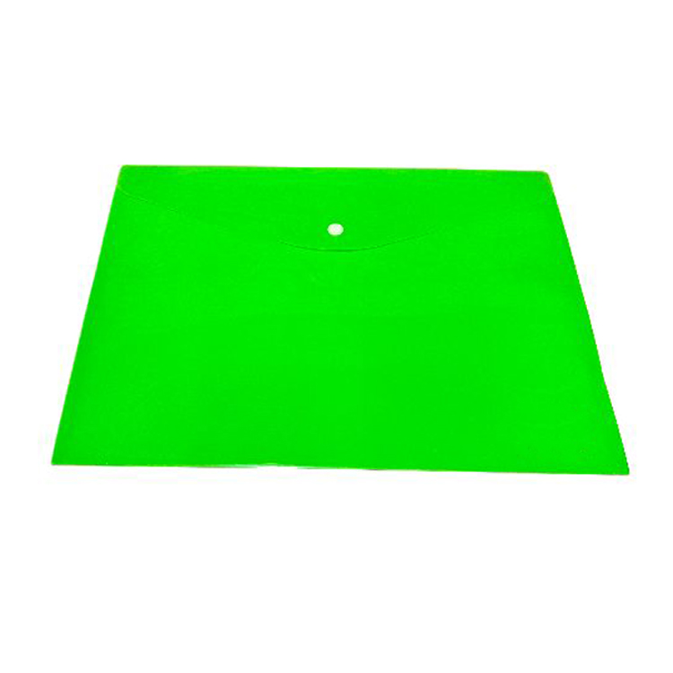 Clear bag envelope file  - Midgo