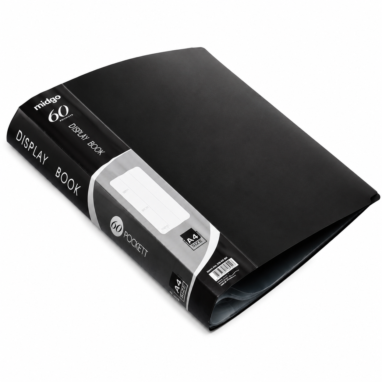 A4 Display portfolio - MIDGO 