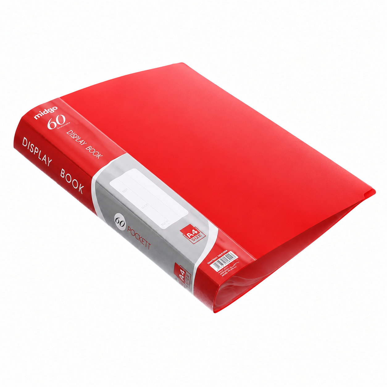A4 Display portfolio - MIDGO 