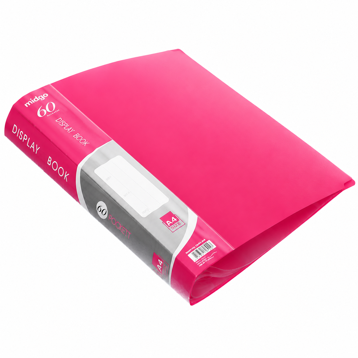 A4 Display portfolio - MIDGO 