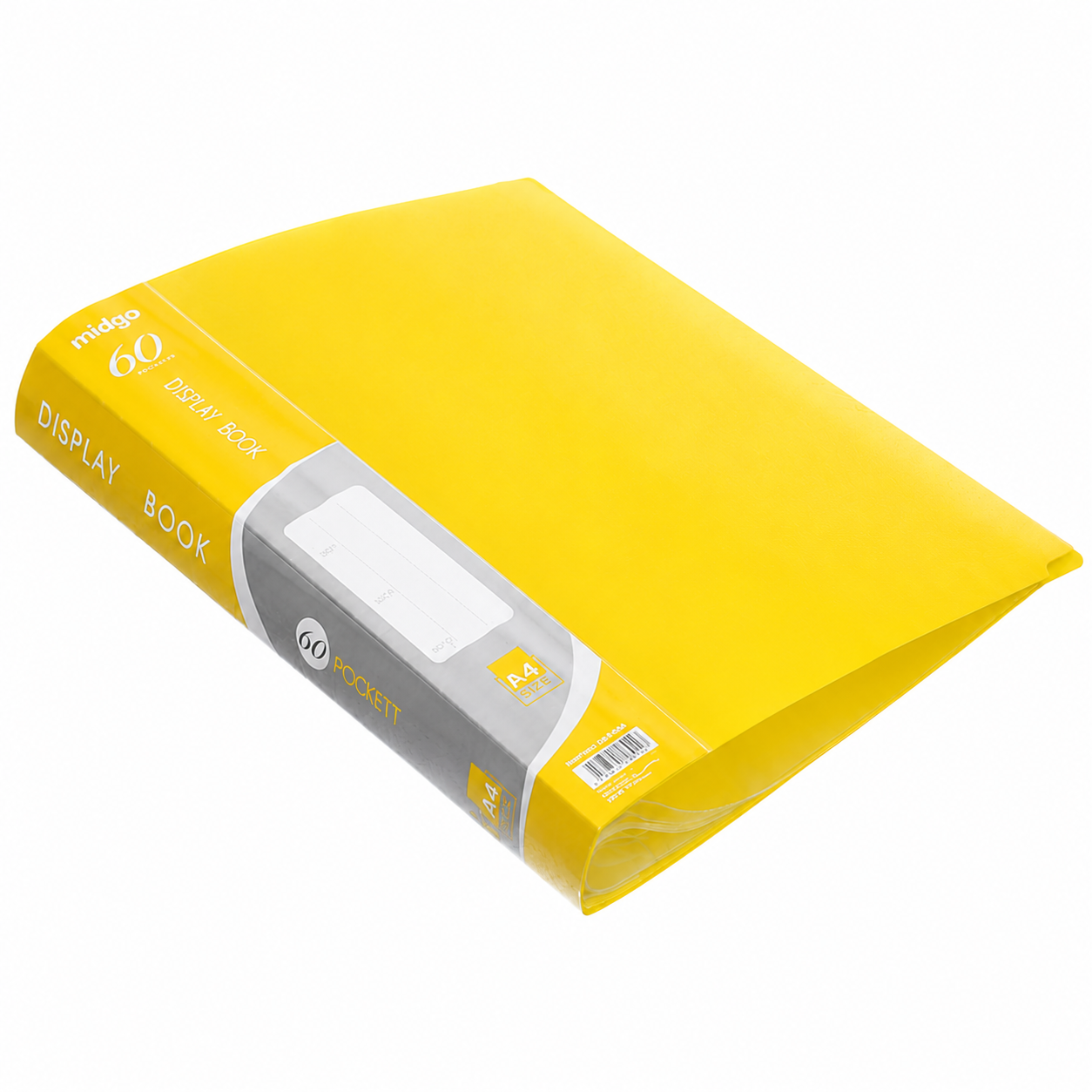 A4 Display portfolio - MIDGO 