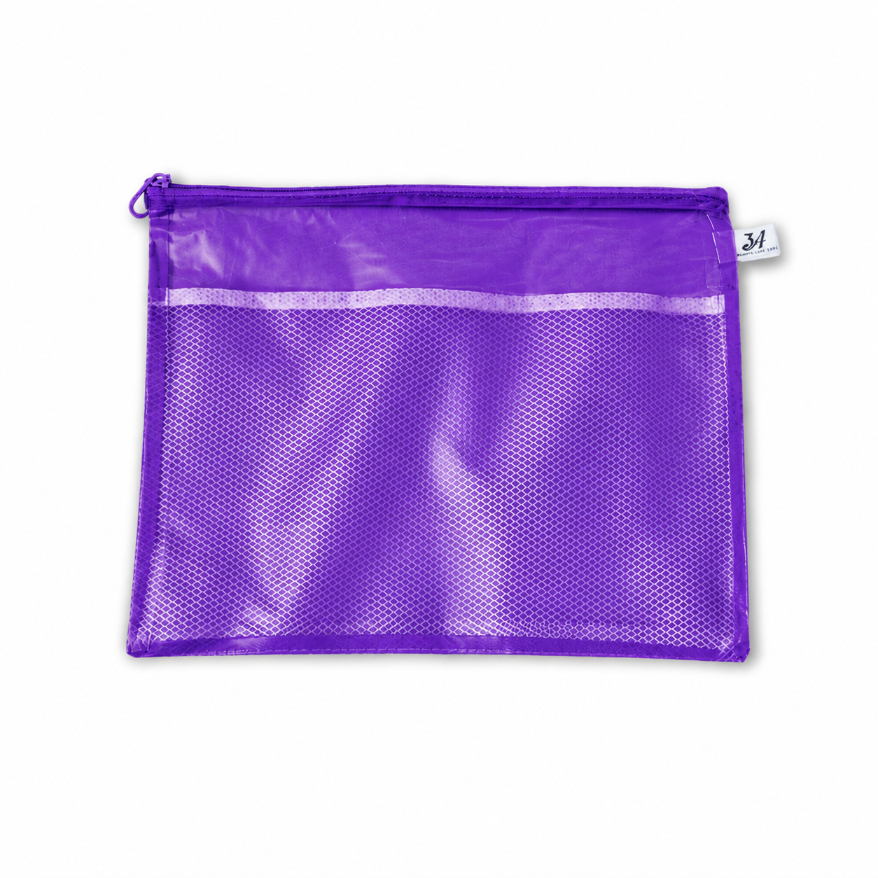 B4 Zipper Mesh File Bag - Code MS-1006
