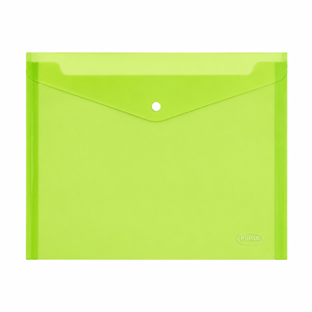 Clear bag envelope file 18 MICRON - PRIMA