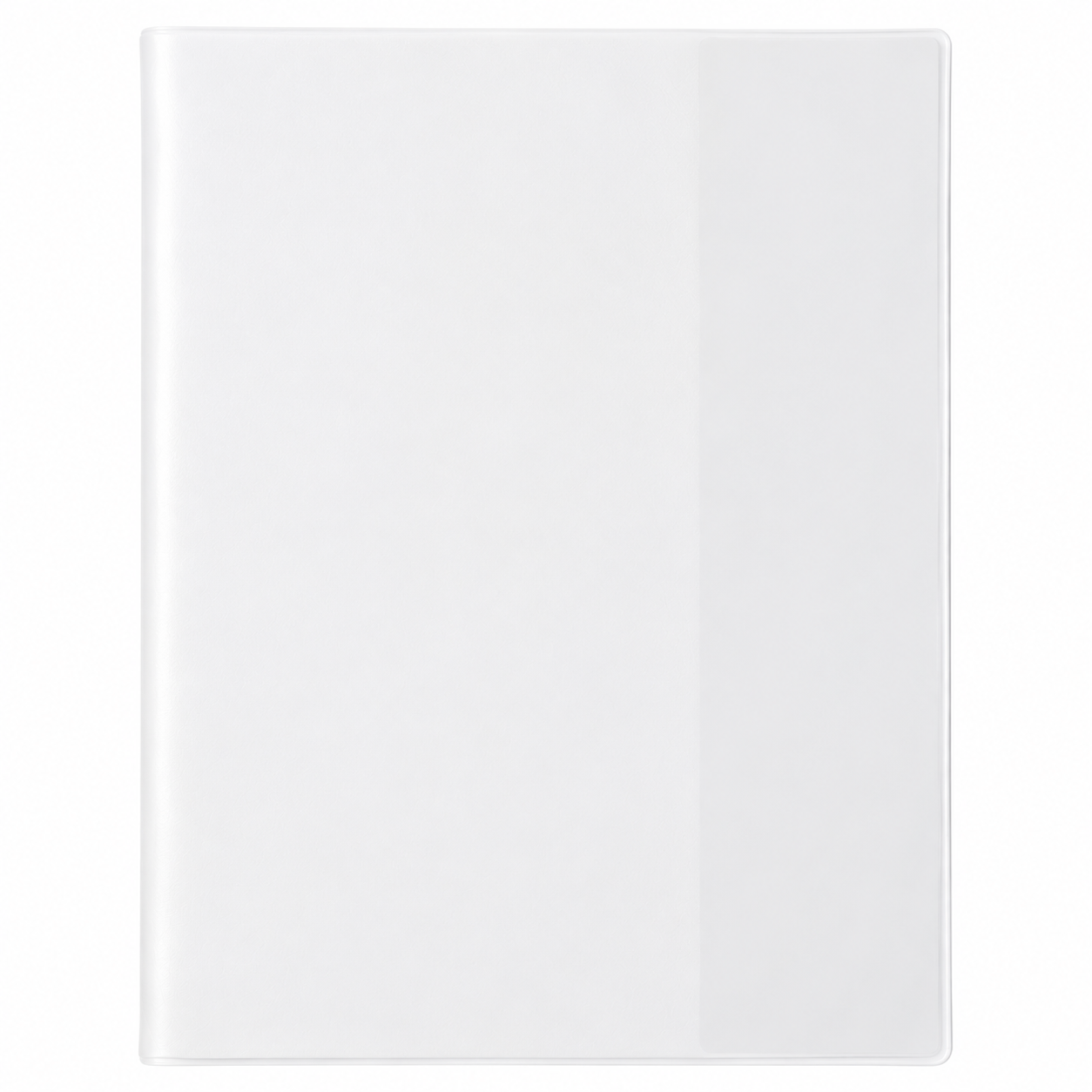 A4 CopyBook Cover 