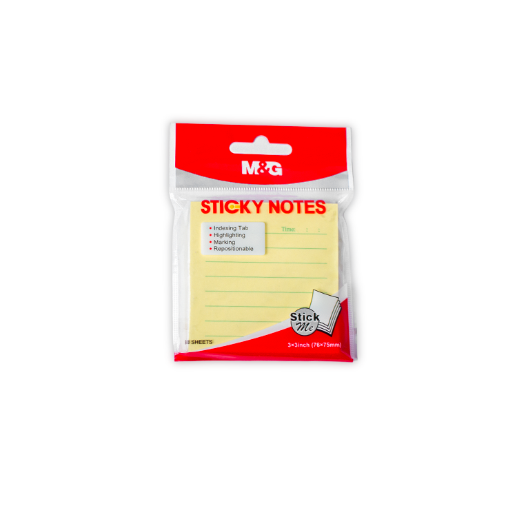 M&G sticky Notes No. YS-453