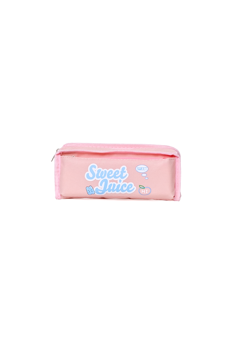 Fabric Pencil Case code 8536