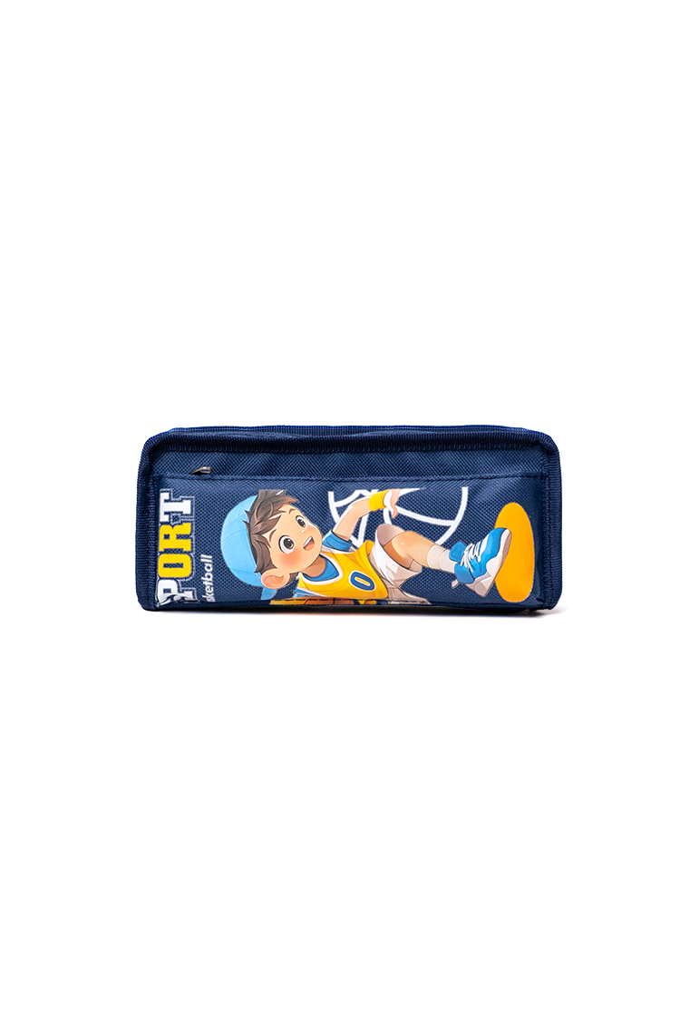 Fabric Pencil Case Sport-code 3079