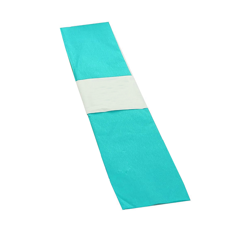 One Sheet wide crepe paper