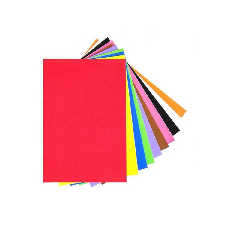 Plain Foam Sheet 50*70cm
