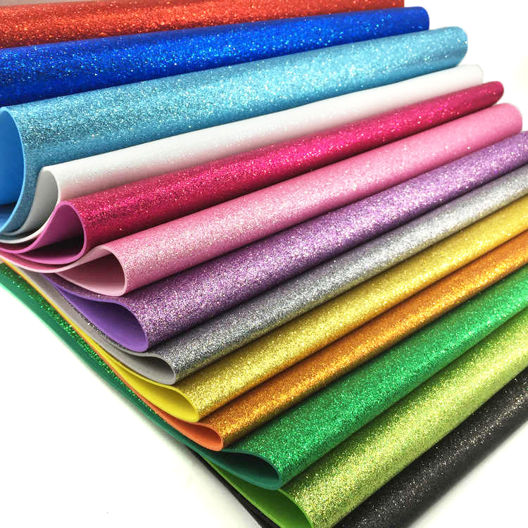 Glitter Foam Sheet 50*70cm